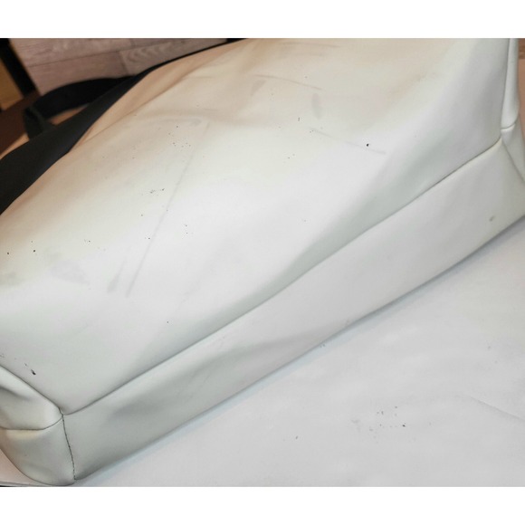 Fear of God Essentials Black and Cream Tote Bag - Picture 7 of 11